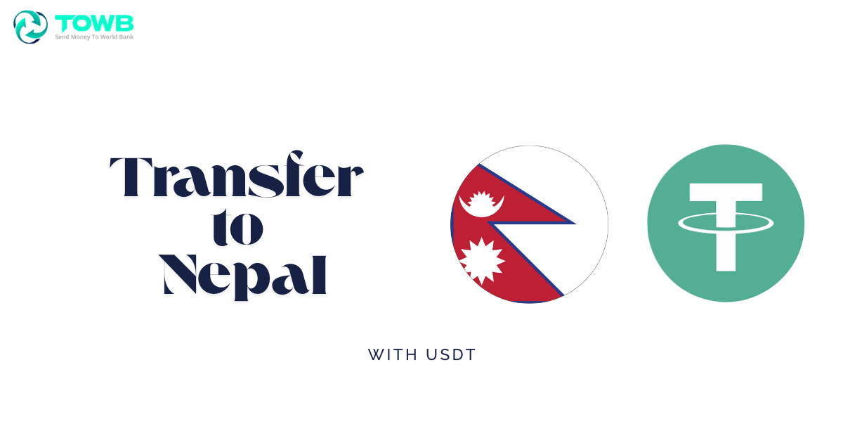 Send Money to Nepal Using USDT in 2025: Fast, Secure, and Legal